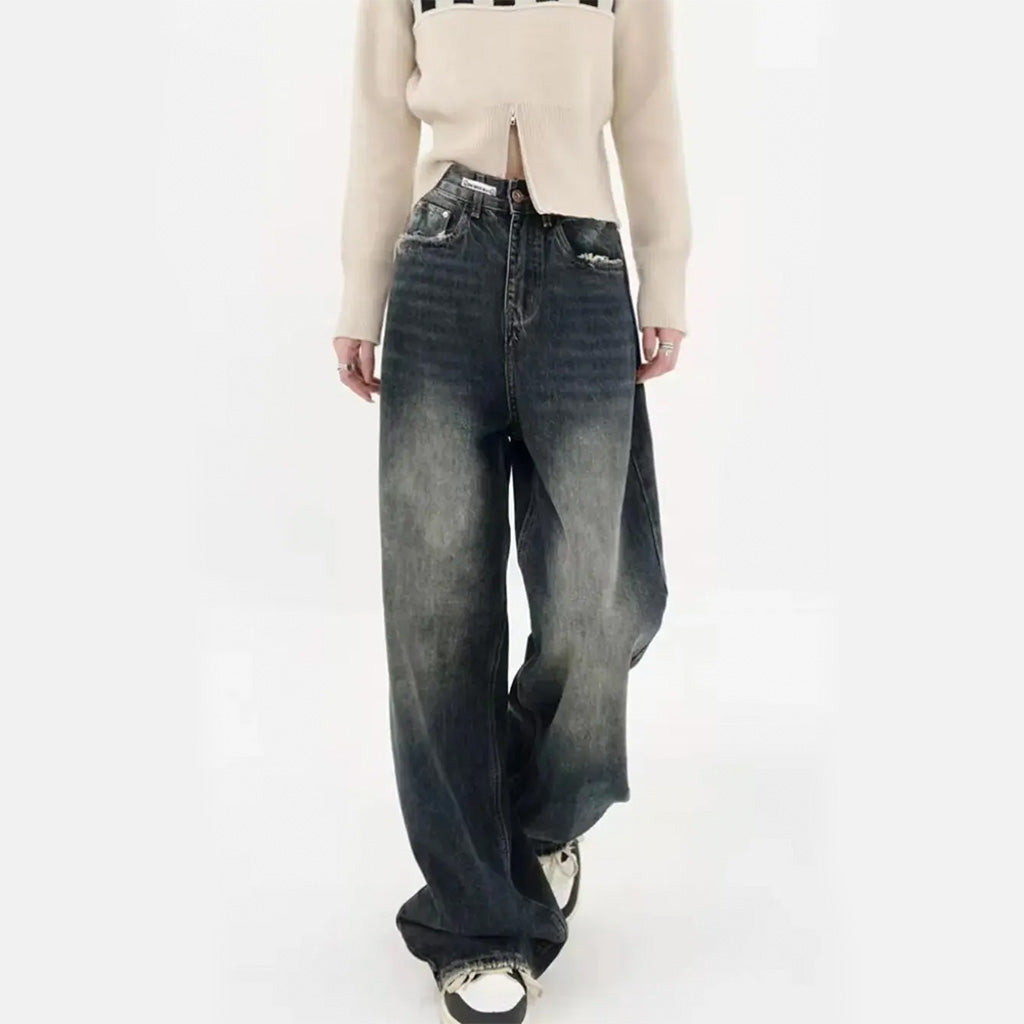 Isabelle Jeans, versátil para combinar com qualquer top para um estilo chique.