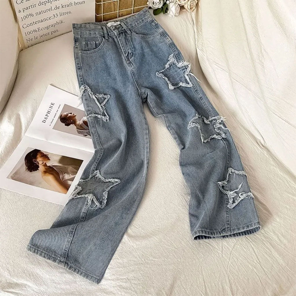 Calça Jeans Sofia, Versátil para Combinar com Diversos Estilos