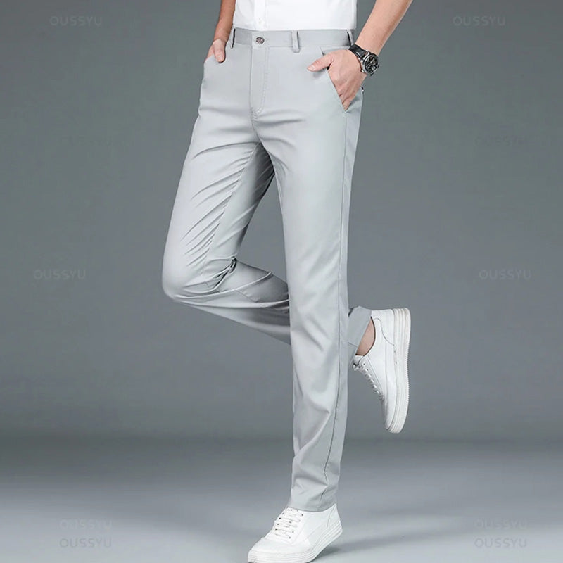 Calça Masculina Social Harrowgate Eleganze