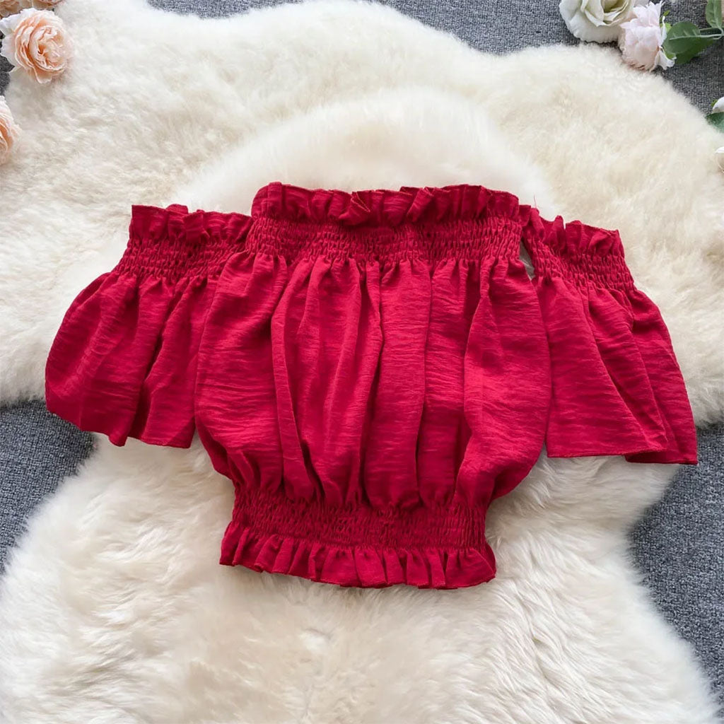 Conjunto Feminino Mia beleza e versatilidade no seu guarda roupas