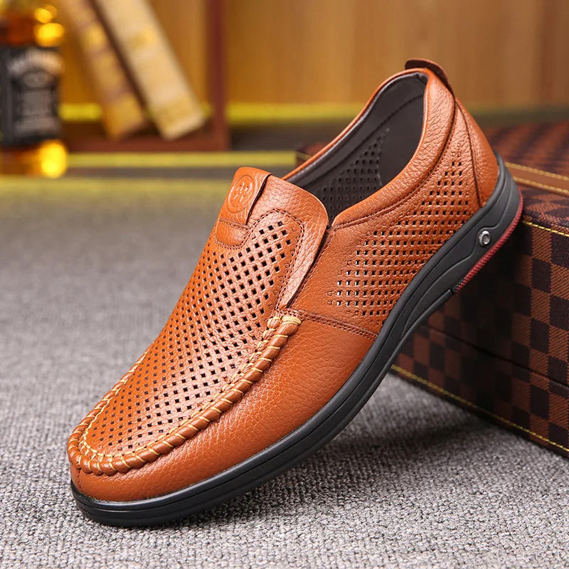 Mocassim Masculino Morton Manor Eleganze 3