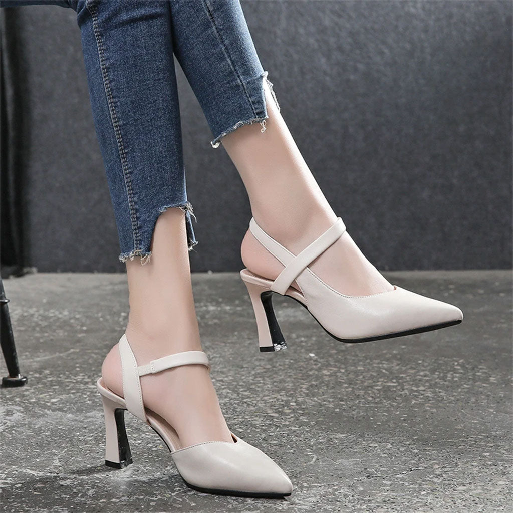 Durabilidade e conforto definem o Sapato Bella.