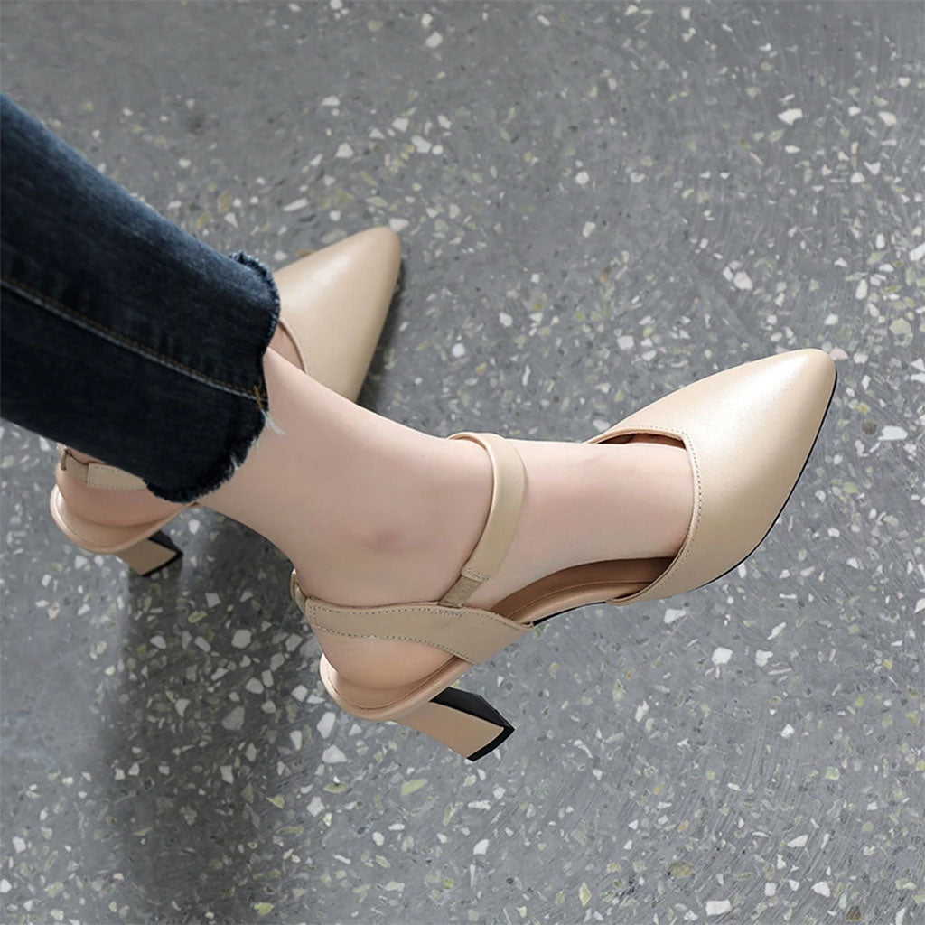 Sapato Bella: escolha inteligente para mulheres elegantes.