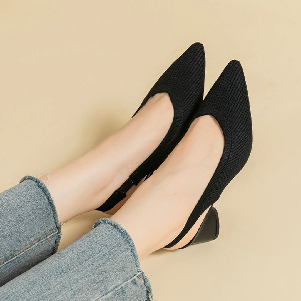 Sapato Ionah: para mulheres modernas e elegantes.