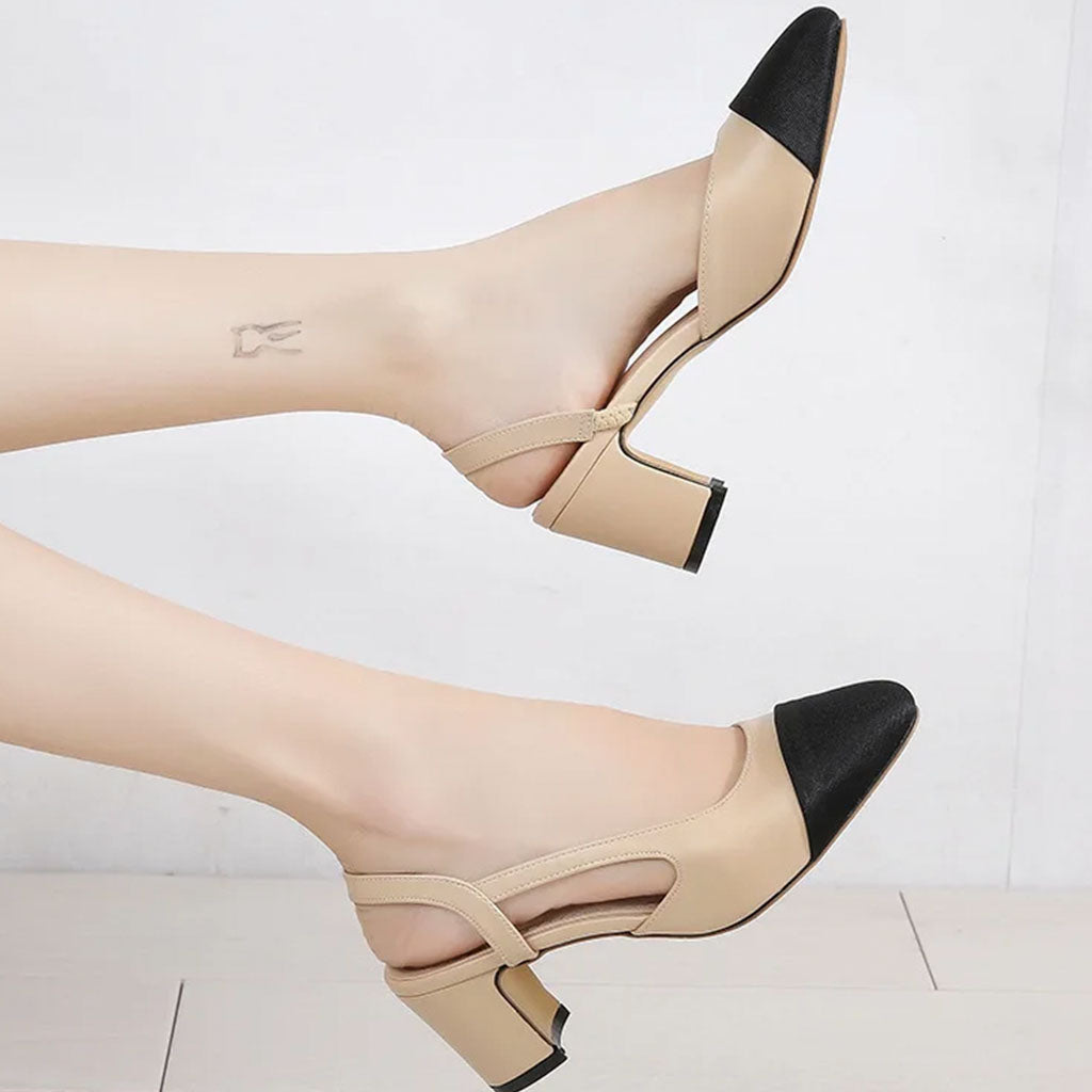Sapato Maia: a escolha inteligente para pés elegantes.