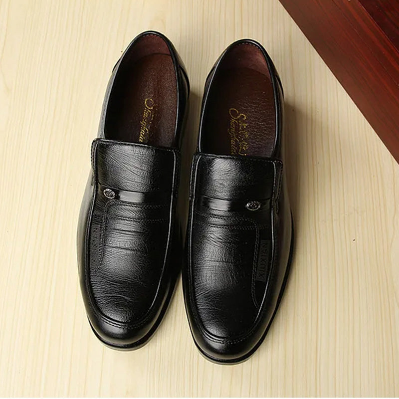 Sapato Social Masculino Soho Sleek Eleganze 3