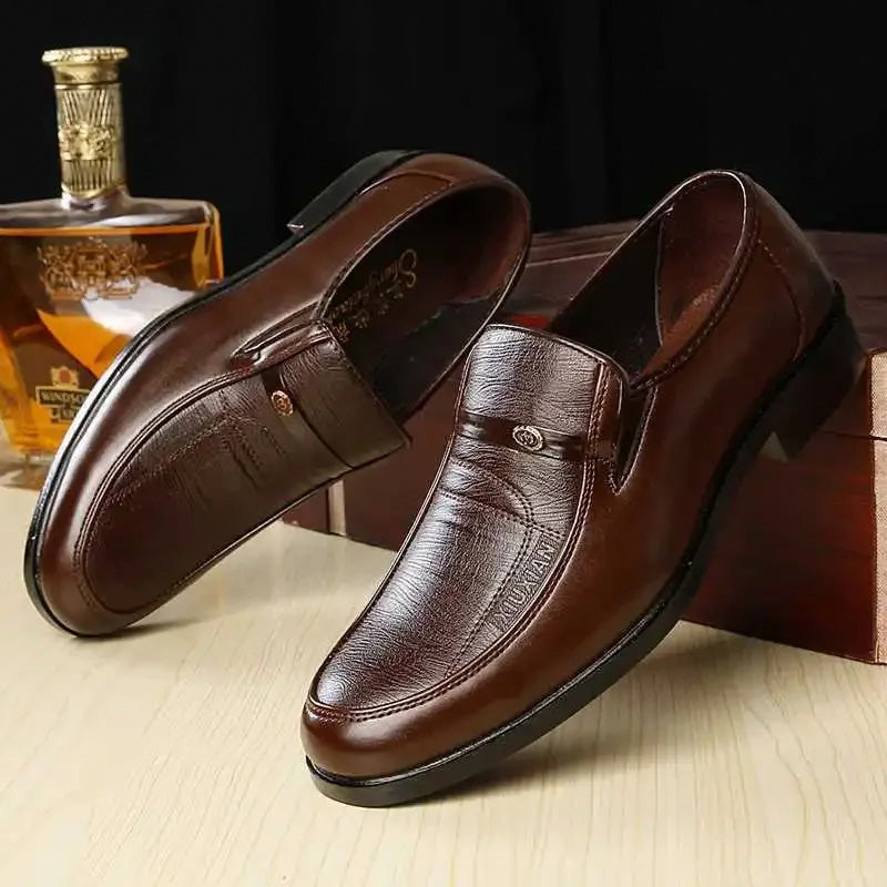 Sapato Social Masculino Soho Sleek Eleganze 5