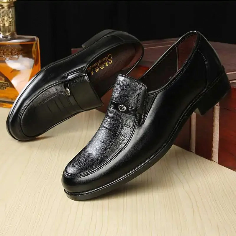 Sapato Social Masculino Soho Sleek Eleganze 4