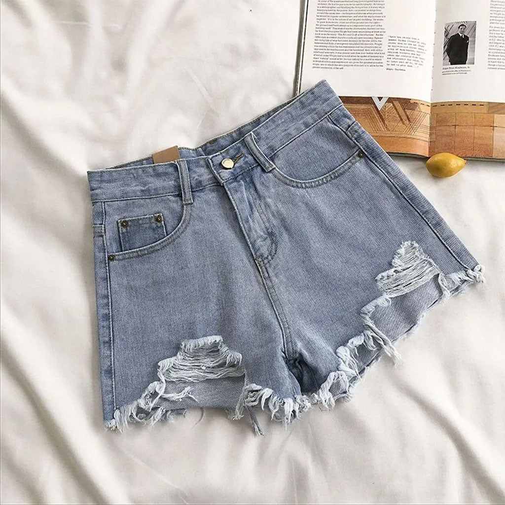 short feminino