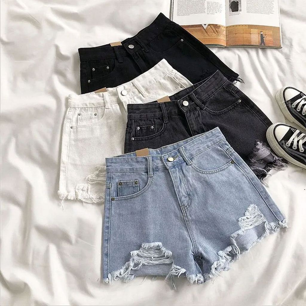 shorts jeans 