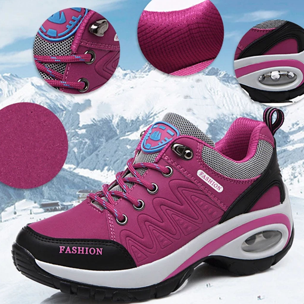 Mantenha seus pés confortáveis e estilosos com o Tênis Avalon, ideal para longas jornadas.