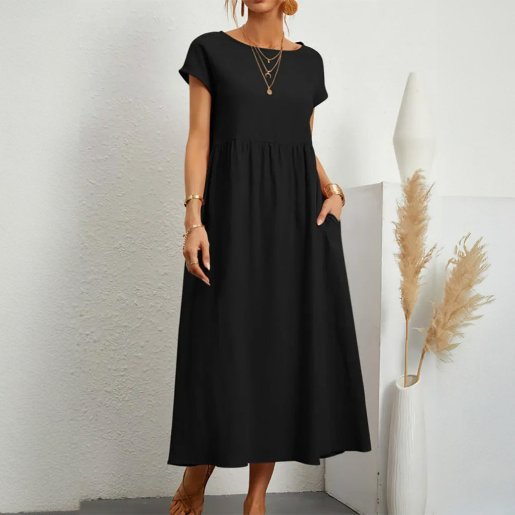 vestido feminino preto